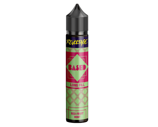 Revoltage - BASED - Aroma Red Fruit Mint 5 ml