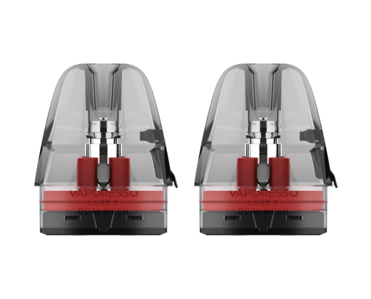 Vaporesso - LUXE X Dual Mesh Pod 0,4 Ohm (2 Stück pro Packung)