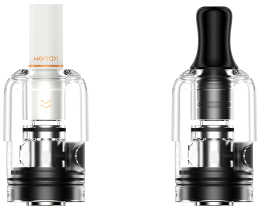 GEEKVAPE - S Cartridge 1,2 Ohm (2 Stück pro Packung)