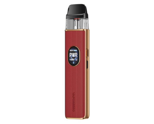 Vaporesso - XROS 5 E-Zigaretten Set Red Leather
