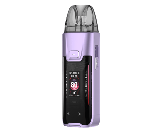 Vaporesso - LUXE XR MAX 2 E-Zigaretten Set lila