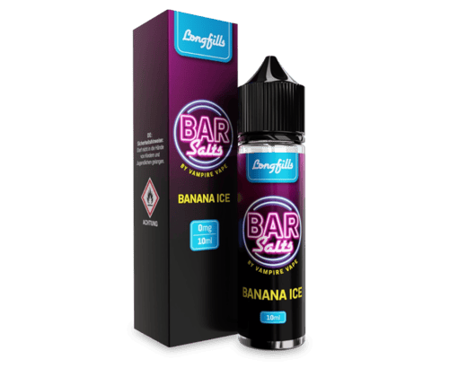 Vampire Vape - Bar Salts - Aroma Banana Ice 10 ml