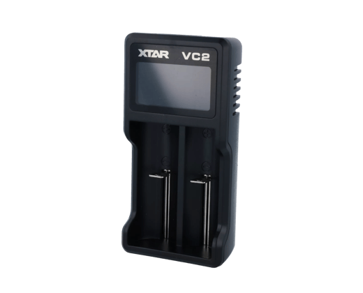 XTAR - VC2 Ladegerät