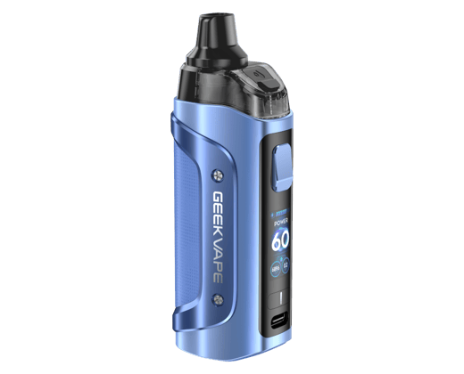 GEEKVAPE - Aegis Boost 3 E-Zigaretten Set dunkelblau