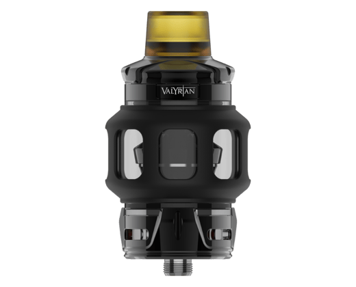 Uwell - Valyrian IV Clearomizer Set Glossy Black
