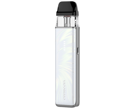Vaporesso - XROS 6 Mini E-Zigaretten Set Plume White