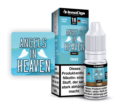 InnoCigs - Angels in Heaven Tabak Aroma 3 mg/ml