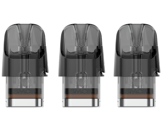 Smok - Novo Pod (CLX) Meshed 0,6 Ohm (3 Stück pro Packung)