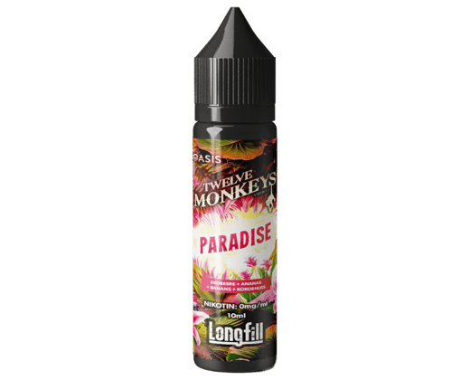 Twelve Monkeys - Aroma Paradise 10 ml