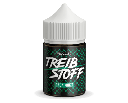 Vaporist - Treibstoff - Aroma Baba Minze 10 ml