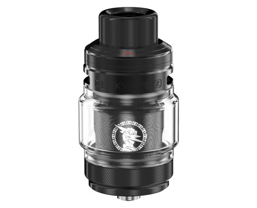 GEEKVAPE - Z Subohm 5 Clearomizer Set Glossy Black