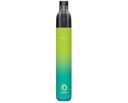 Joyetech - eGo Nano E-Zigaretten Set blau-grün