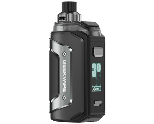 GEEKVAPE - Aegis Hero 5 E-Zigaretten Set Iron Black