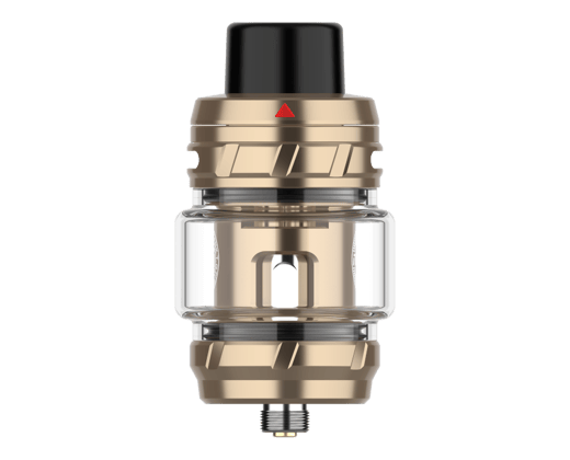Vaporesso - iTank T Dual Mesh Clearomizer Set Golden