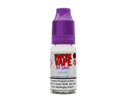 Vampire Vape - Catapult - Nikotinsalz Liquid 20 mg/ml