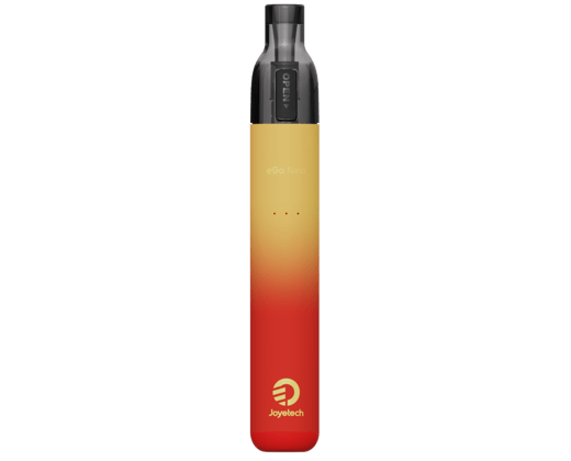 Joyetech - eGo Nano E-Zigaretten Set orange-rot