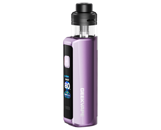 GEEKVAPE - Aegis Force E-Zigaretten Set Iris Purple