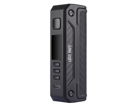 Lost Vape - Thelema Solo 100 Watt schwarz-carbon