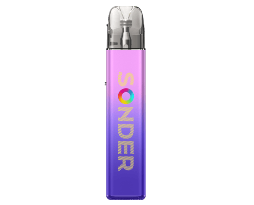 GEEKVAPE - Sonder Q 2 E-Zigaretten Set fizzy grape