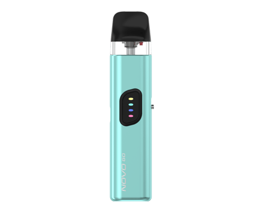Smok - Novo Go E-Zigaretten Set Mineral Green