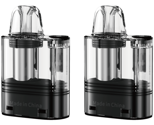 GEEKVAPE - Go Dual Mesh Cartridge 0,8 Ohm (2 Stück pro Packung)