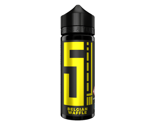 5EL - Aroma Belgian Waffle 10 ml