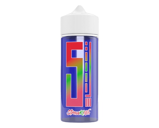 5EL - Blue Overdosed - Aroma Strawkiwa 10 ml