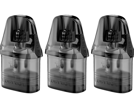 Lost Vape - Ursa V3 Pod 0,8 Ohm (3 Stück pro Packung)