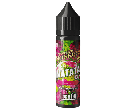 Twelve Monkeys - Aroma Matata 10 ml