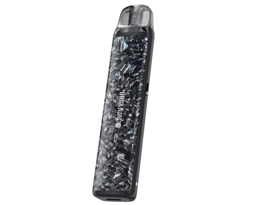 Lost Vape - Ursa Nano 3 Pod E-Zigaretten Set Glacial Black