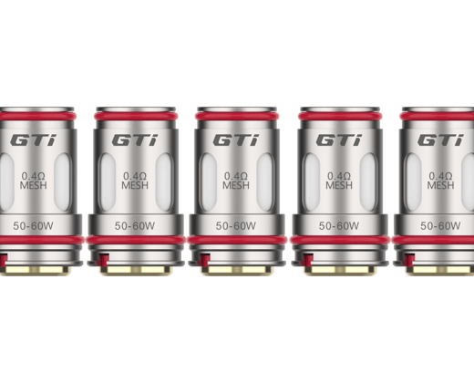 Vaporesso - GTi Mesh Head 0,4 Ohm (5 Stück pro Packung)