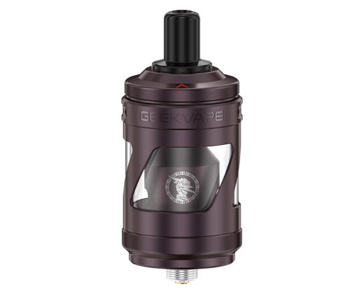 GEEKVAPE - Z Nano MTL Clearomizer Set dunkellila
