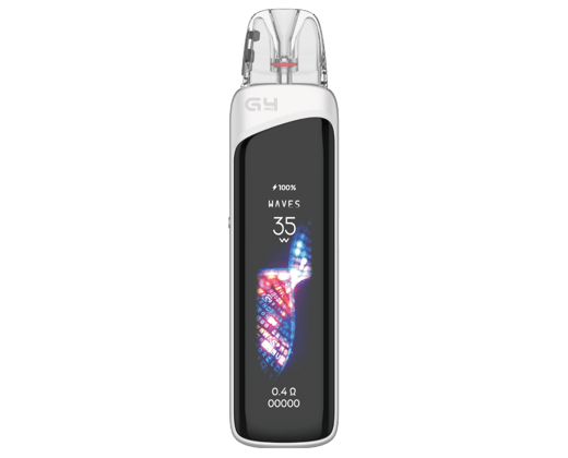 Uwell - Caliburn G4 Pro E-Zigaretten Set weiß