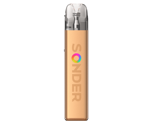 GEEKVAPE - Sonder Q 2 E-Zigaretten Set gold
