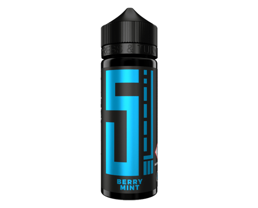5EL - Aroma Berry Mint 10 ml