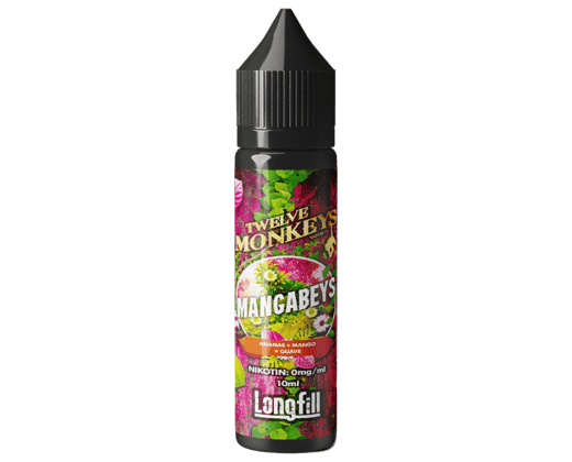 Twelve Monkeys - Aroma Mangabeys 10 ml