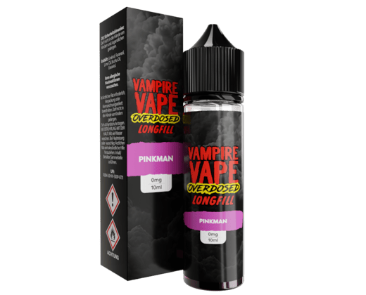 Vampire Vape - Overdosed - Aroma Pinkman 10 ml