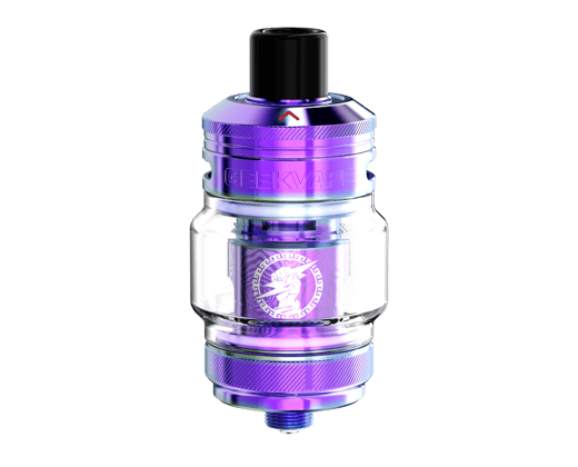 GEEKVAPE - Z Nano 3 Clearomizer Set Rainbow