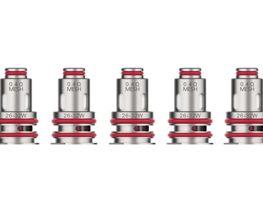 Vaporesso - GTX Mesh Head 0,4 Ohm (5 Stück pro Packung)