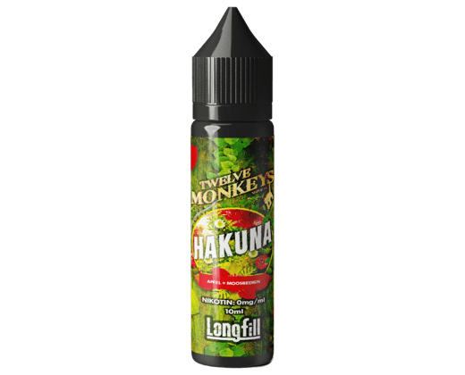 Twelve Monkeys - Aroma Hakuna 10 ml
