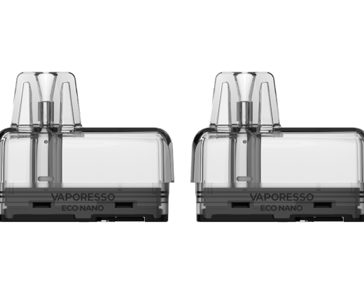 Vaporesso - ECO Nano Pod 0,8 Ohm (2 Stück pro Packung)