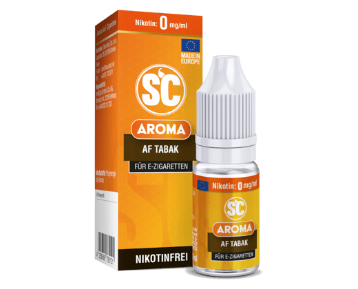 SC - Aroma AF Tabak 10 ml