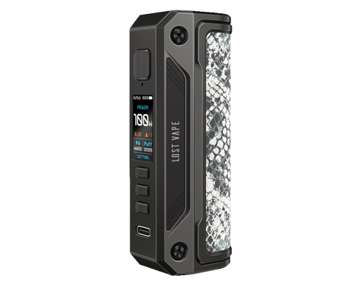 Lost Vape - Thelema Solo 100 Watt grau