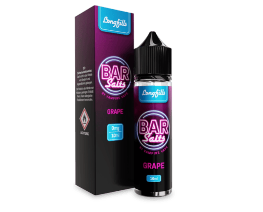 Vampire Vape - Bar Salts - Aroma Grape 10 ml