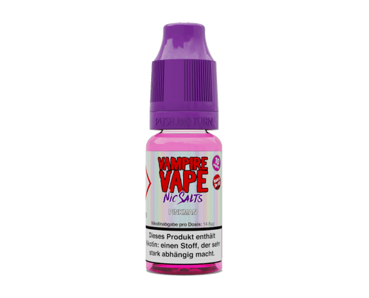Vampire Vape - Pinkman - Nikotinsalz Liquid 20 mg/ml