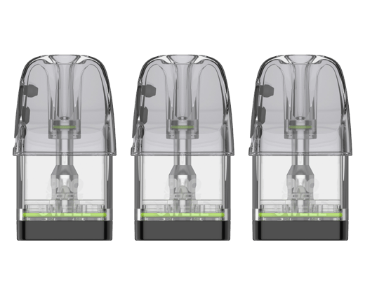 Uwell - Caliburn GPP Alpha Pod 1,2 Ohm (3 Stück pro Packung)