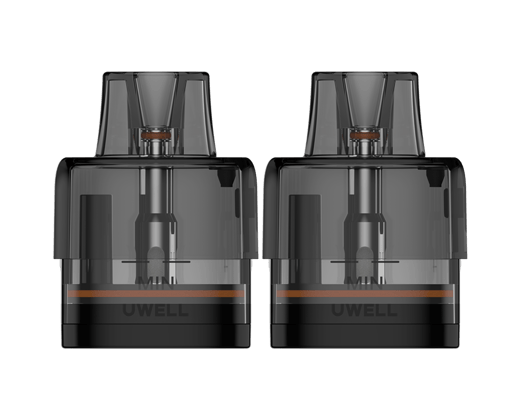 Uwell - Typhos Pod 0,6 Ohm (2 Stück pro Packung)