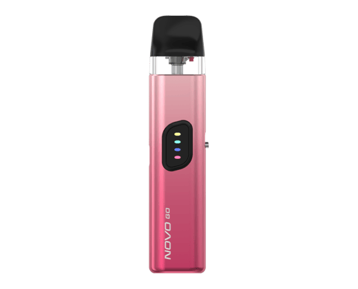 Smok - Novo Go E-Zigaretten Set Pink