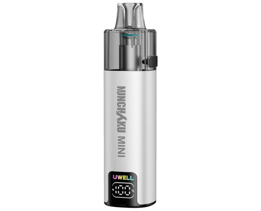 Uwell - Nunchaku Mini E-Zigaretten Set Stella Silver