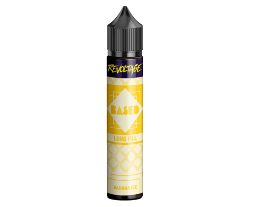 Revoltage - BASED - Aroma Banana Ice 5 ml